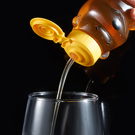 Honey Silicone Valve