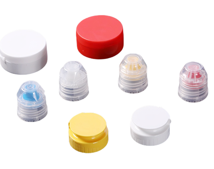 Advantages of Flip Top Caps with Silicone Valves, by Lian Rosie