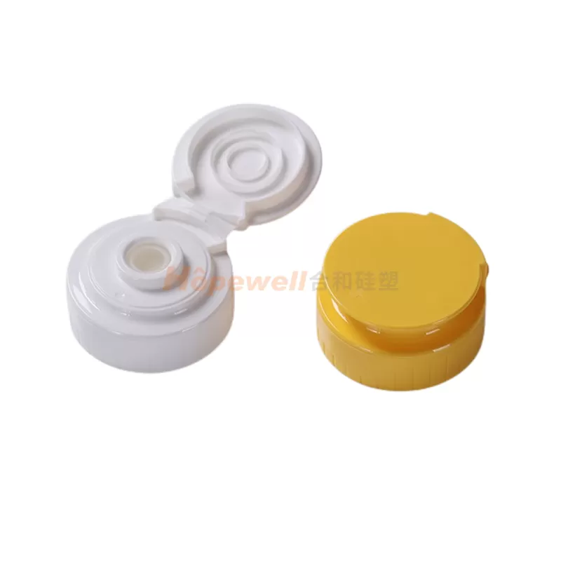 Flip Top Caps with Freshness Seal - Smoky Lake Maple Products, LLC