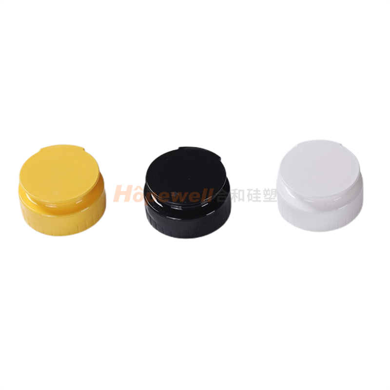 38mm flip top cap