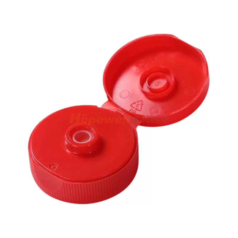 Advantages of Flip Top Caps with Silicone Valves, by Lian Rosie