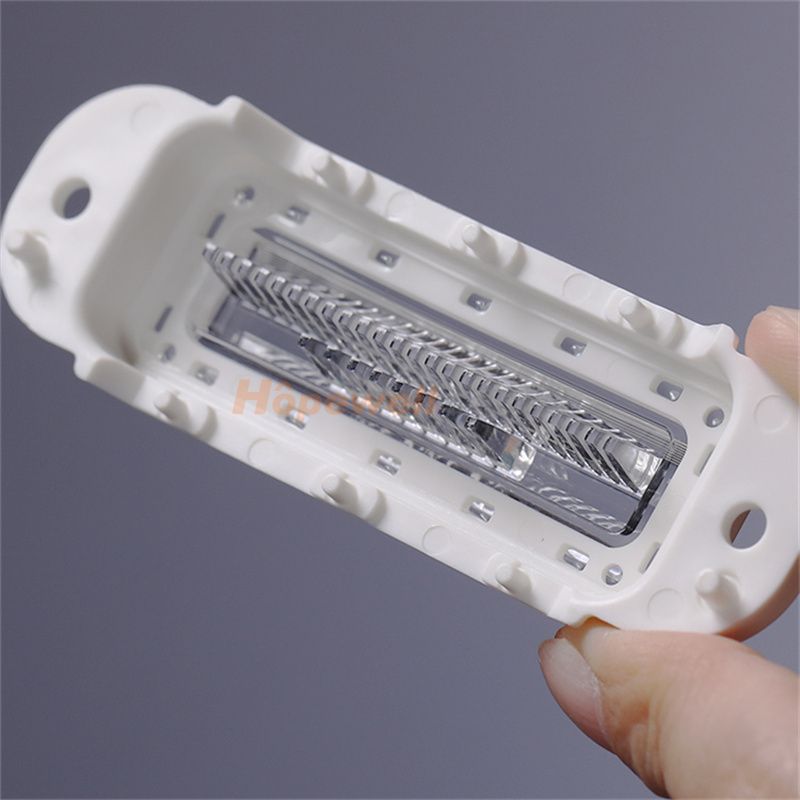 Silicone Overmolding Led Light Lens