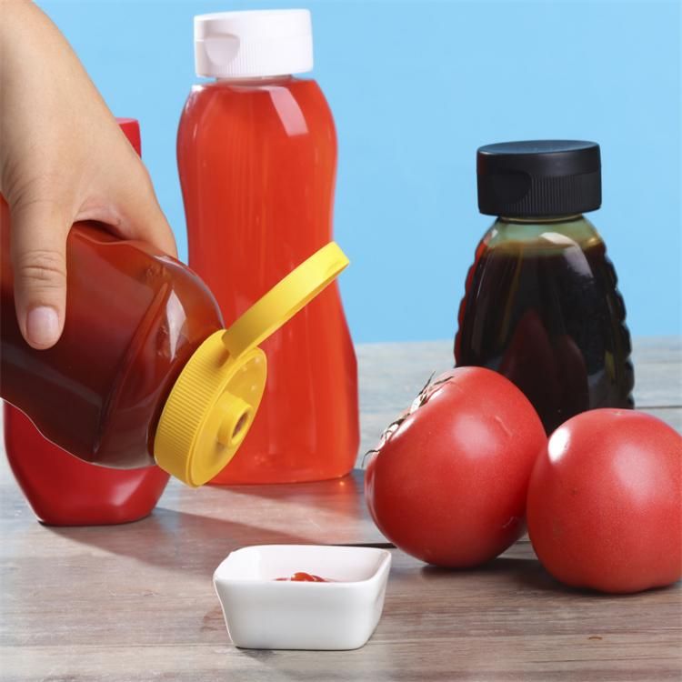 Ketchup Dispensing Bottle