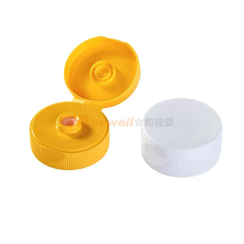 38 400 flip top cap