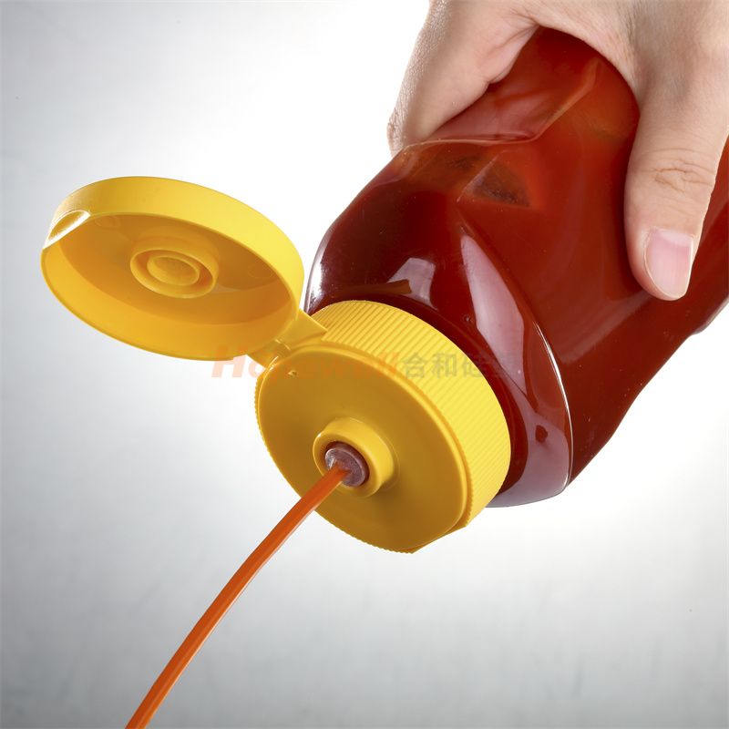 Ketchup Bottle Cap