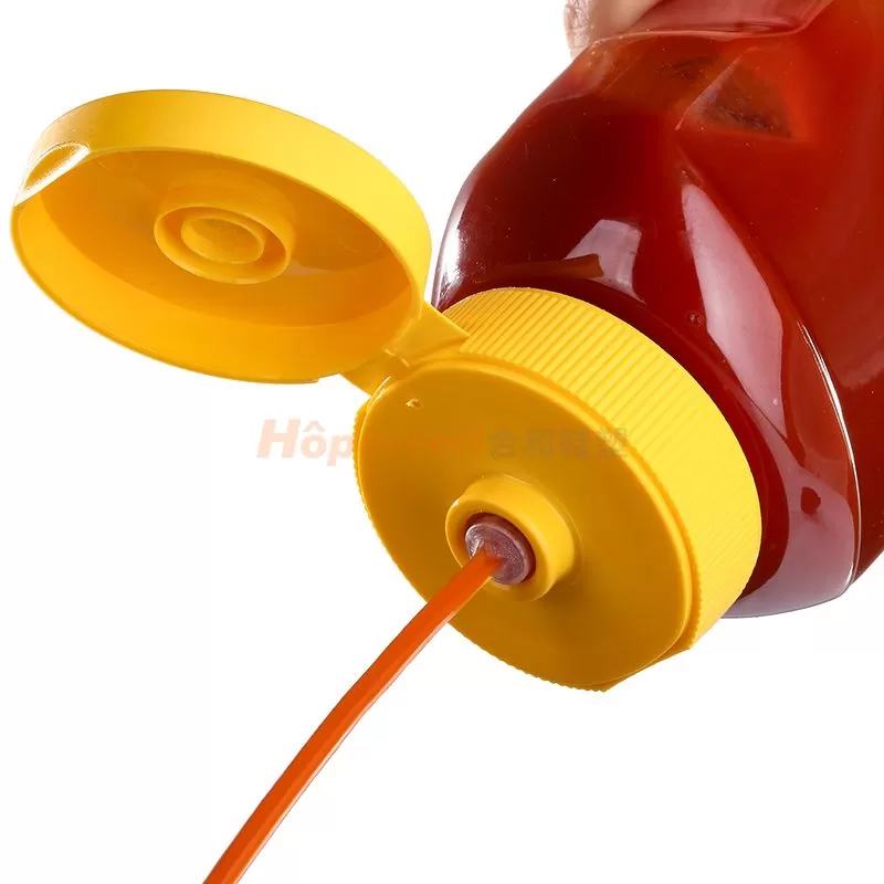 Ketchup Bottle Cap