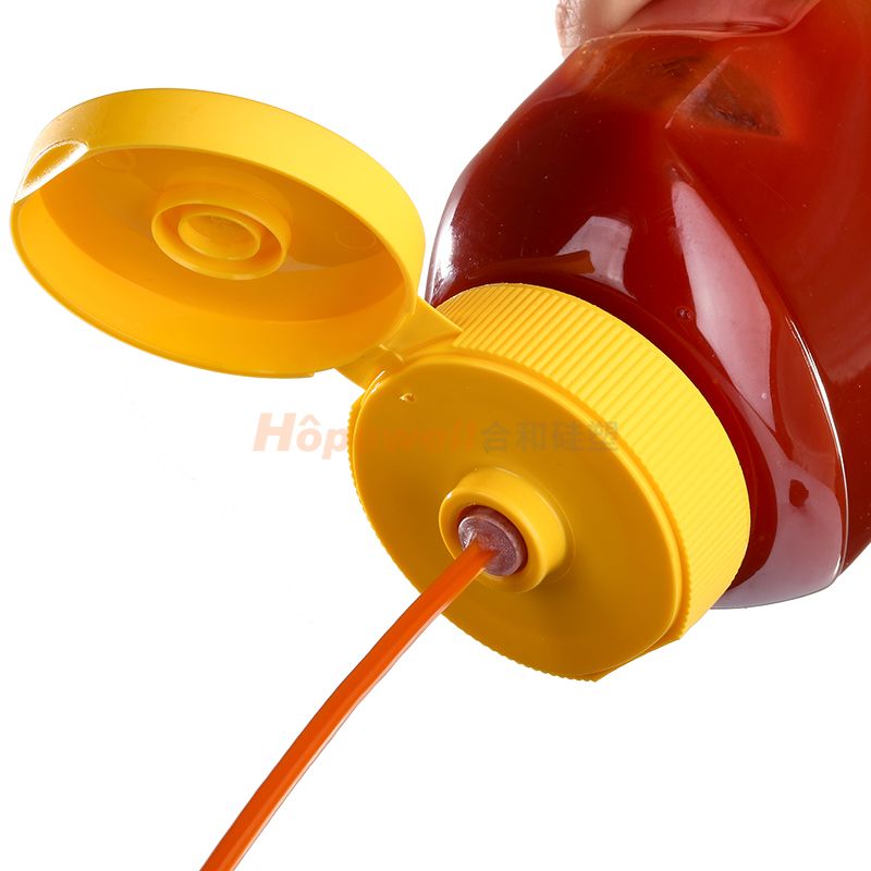 Ketchup Dispensing Closure