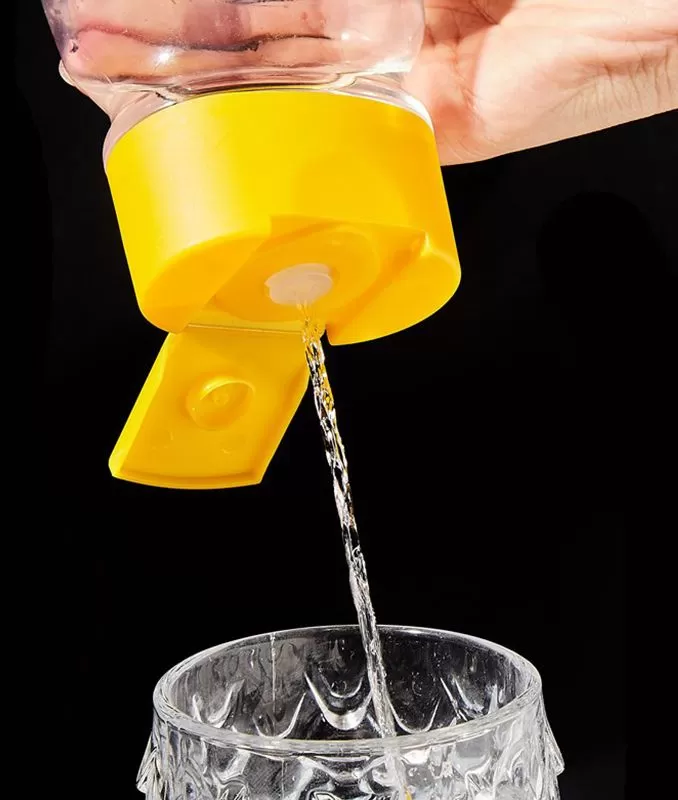 Squeeze Bottle Valve