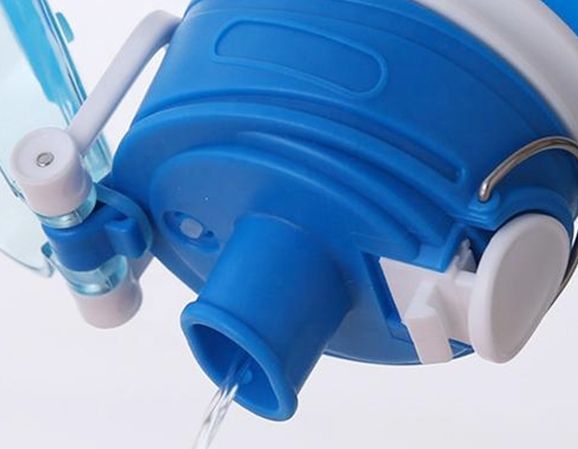 Precision Flow, Ultimate Convenience- 16.5mm Silicone Valve