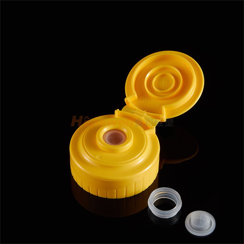 The Advantages Of Flip Top Cap With Silicone Valve In Hopewell Silicone