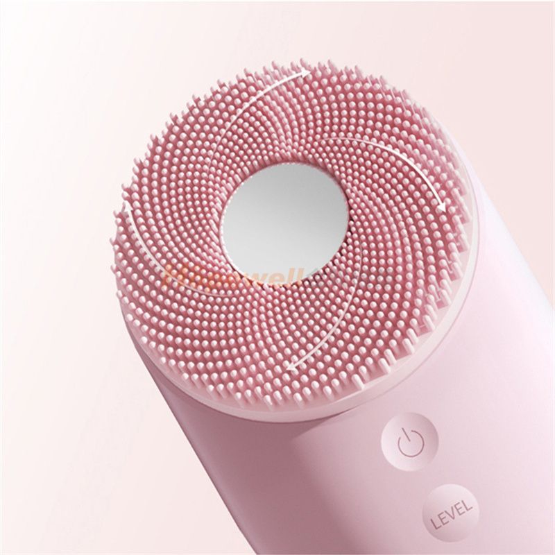Silicone Cleansing Face Brush