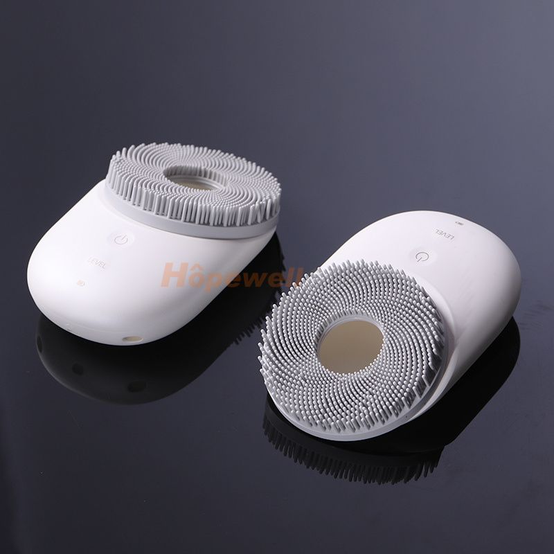 Silicone Cleansing Face Brush