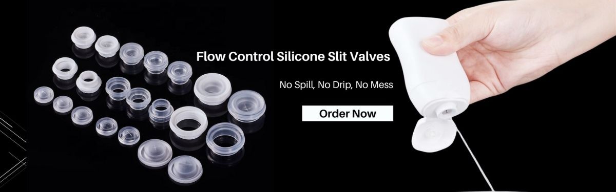 8mm Silicone Slit Valve for Concentrates Dispensing