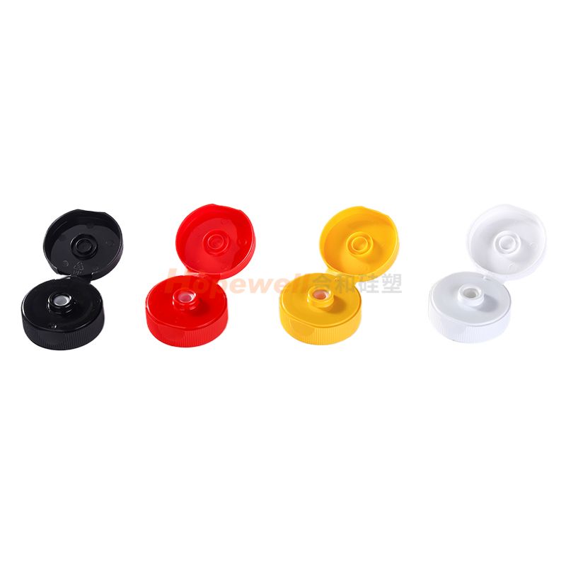 Snap Top Plastic Caps