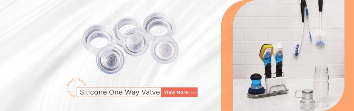 10.5mm Silicone One Way Valve