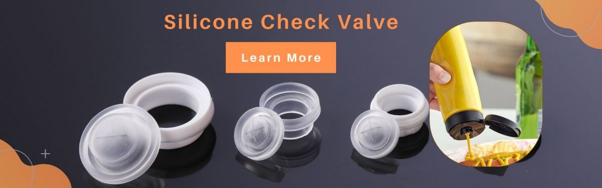 16.5mm Flow Control Silicone Check Valve